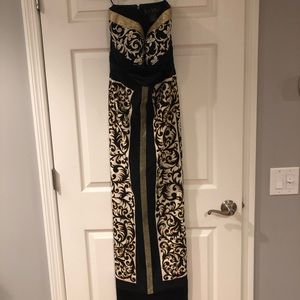 NICOLE MILLER GOWN